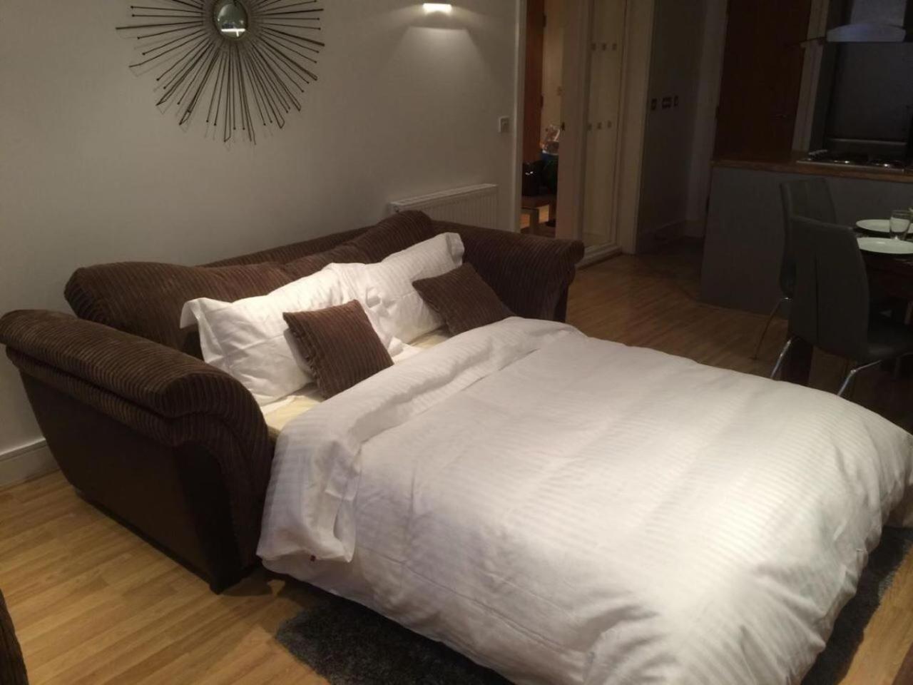1 Bed Apartment, Sleeps 4, Free Parking, East Croydon, Gr London South Norwood Zewnętrze zdjęcie