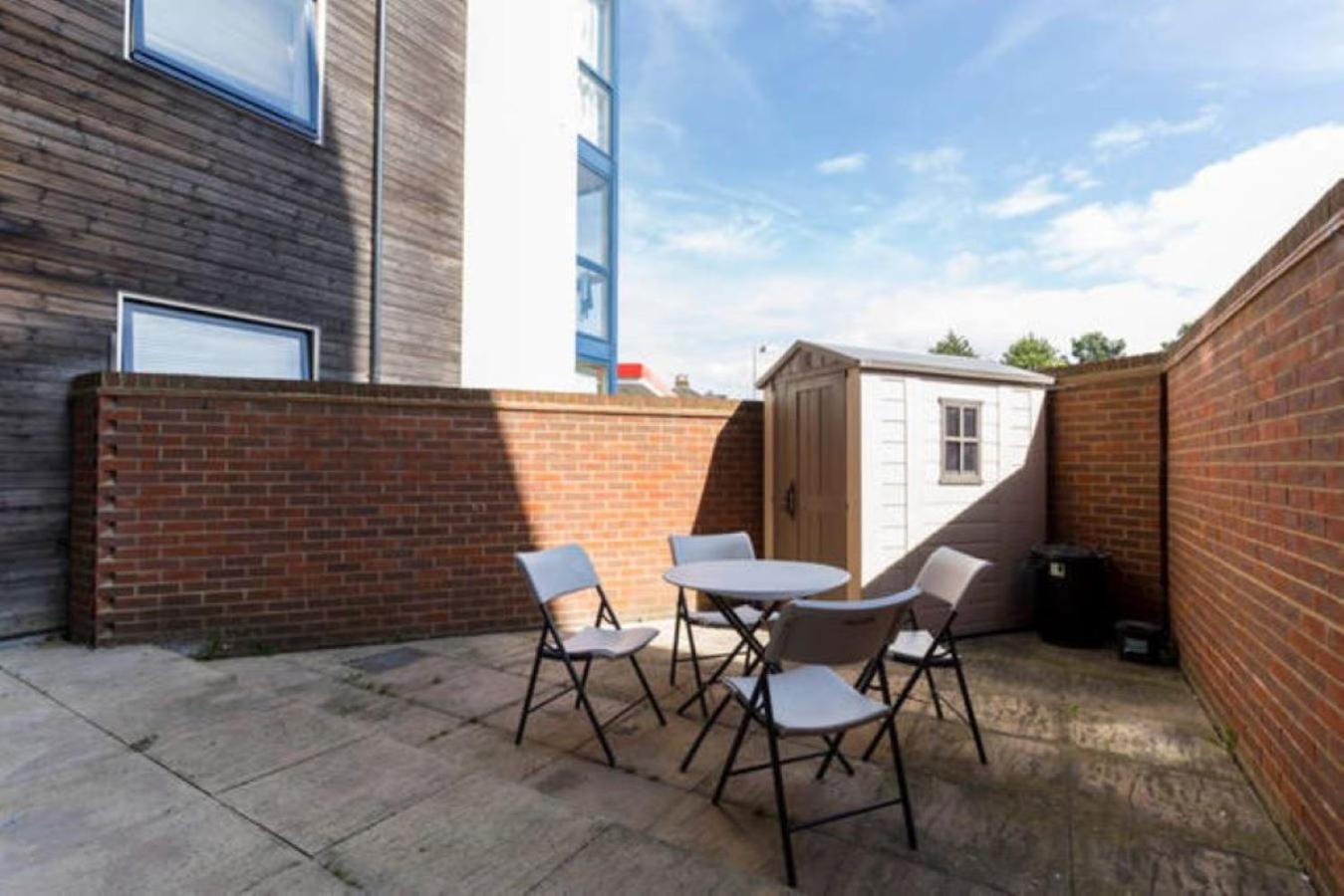 1 Bed Apartment, Sleeps 4, Free Parking, East Croydon, Gr London South Norwood Zewnętrze zdjęcie