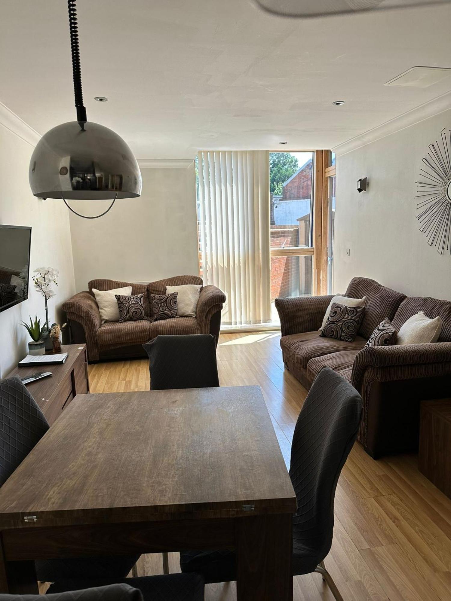 1 Bed Apartment, Sleeps 4, Free Parking, East Croydon, Gr London South Norwood Zewnętrze zdjęcie