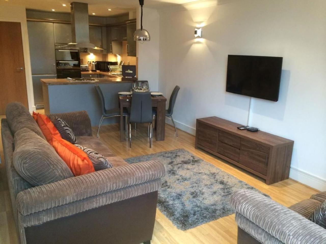 1 Bed Apartment, Sleeps 4, Free Parking, East Croydon, Gr London South Norwood Zewnętrze zdjęcie